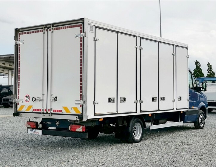 Volkswagen Crafter 3