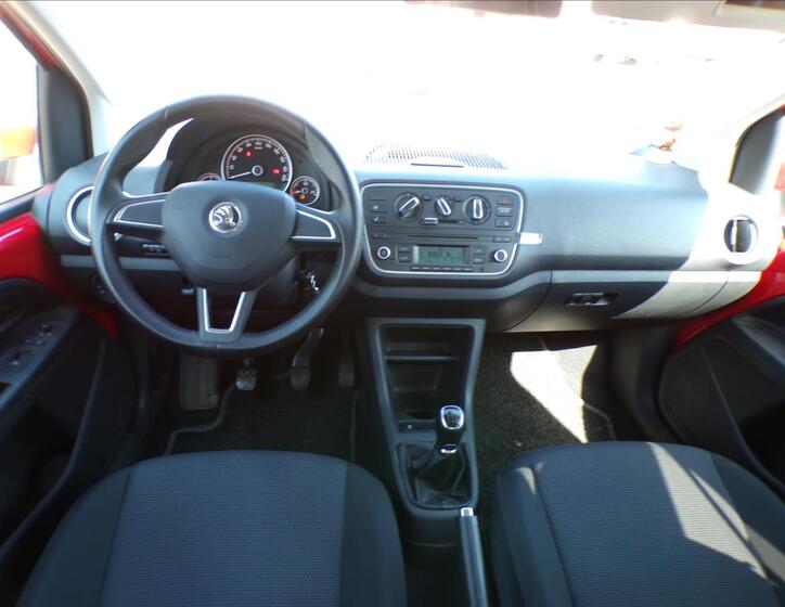 Škoda Citigo 7