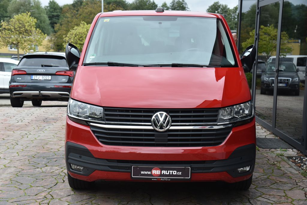Volkswagen Multivan