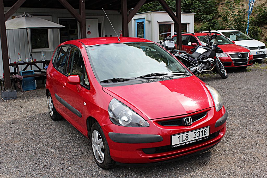 Honda Jazz
