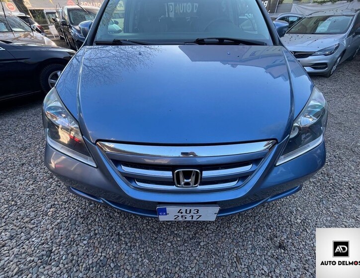 Honda Odyssey 12