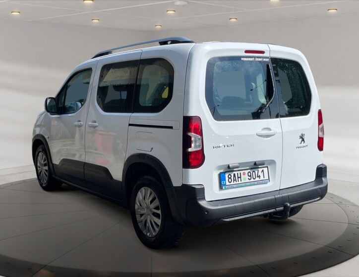 Peugeot Rifter 4