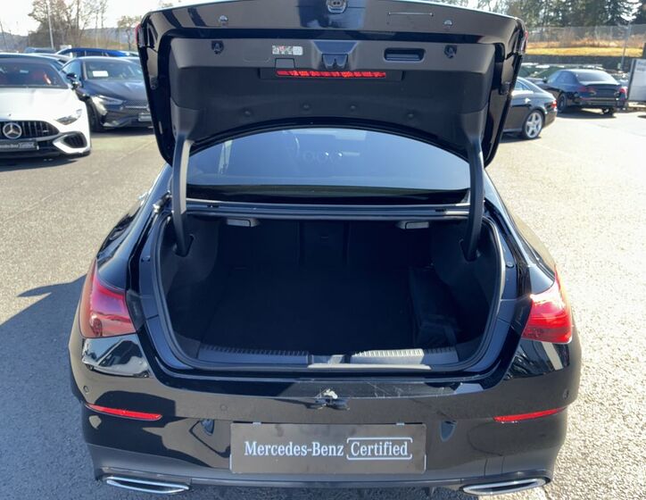 Mercedes-Benz CLA 10