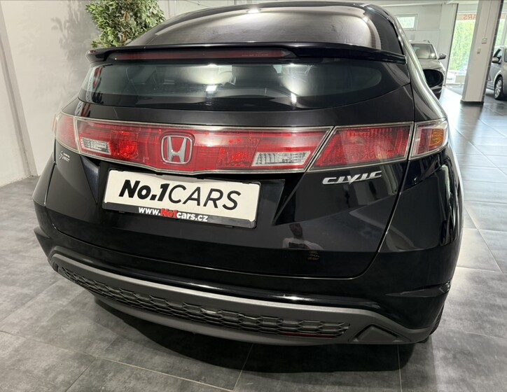 Honda Civic 25