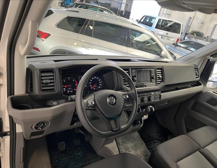 Volkswagen Crafter 6