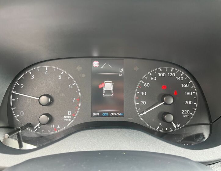 Toyota Yaris 22