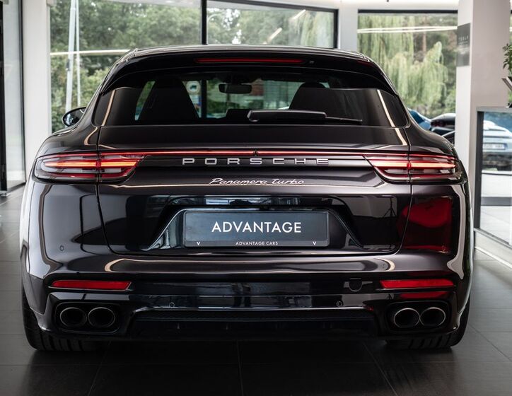 Porsche Panamera 3