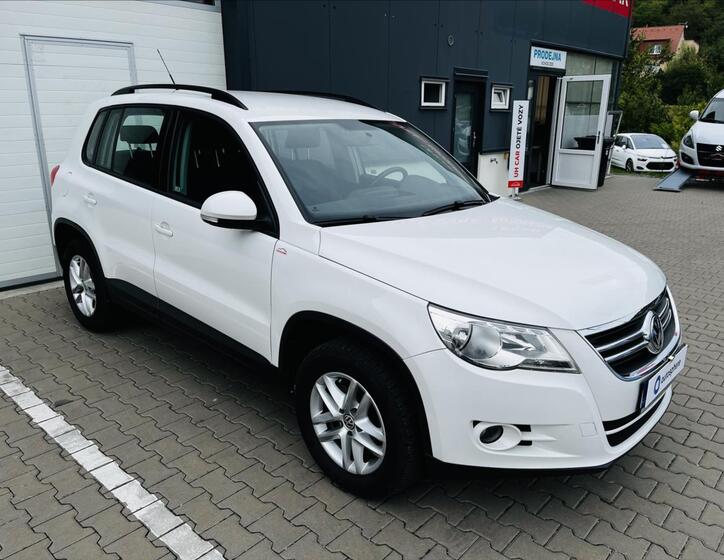 Volkswagen Tiguan 4