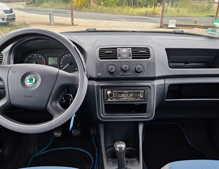 Škoda Fabia 9