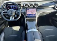 Mercedes-Benz Třídy C 9