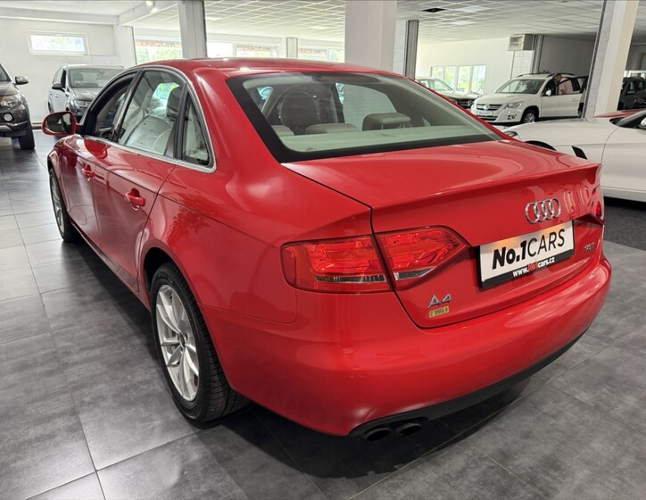 Audi A4 4