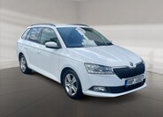 Škoda Fabia 1