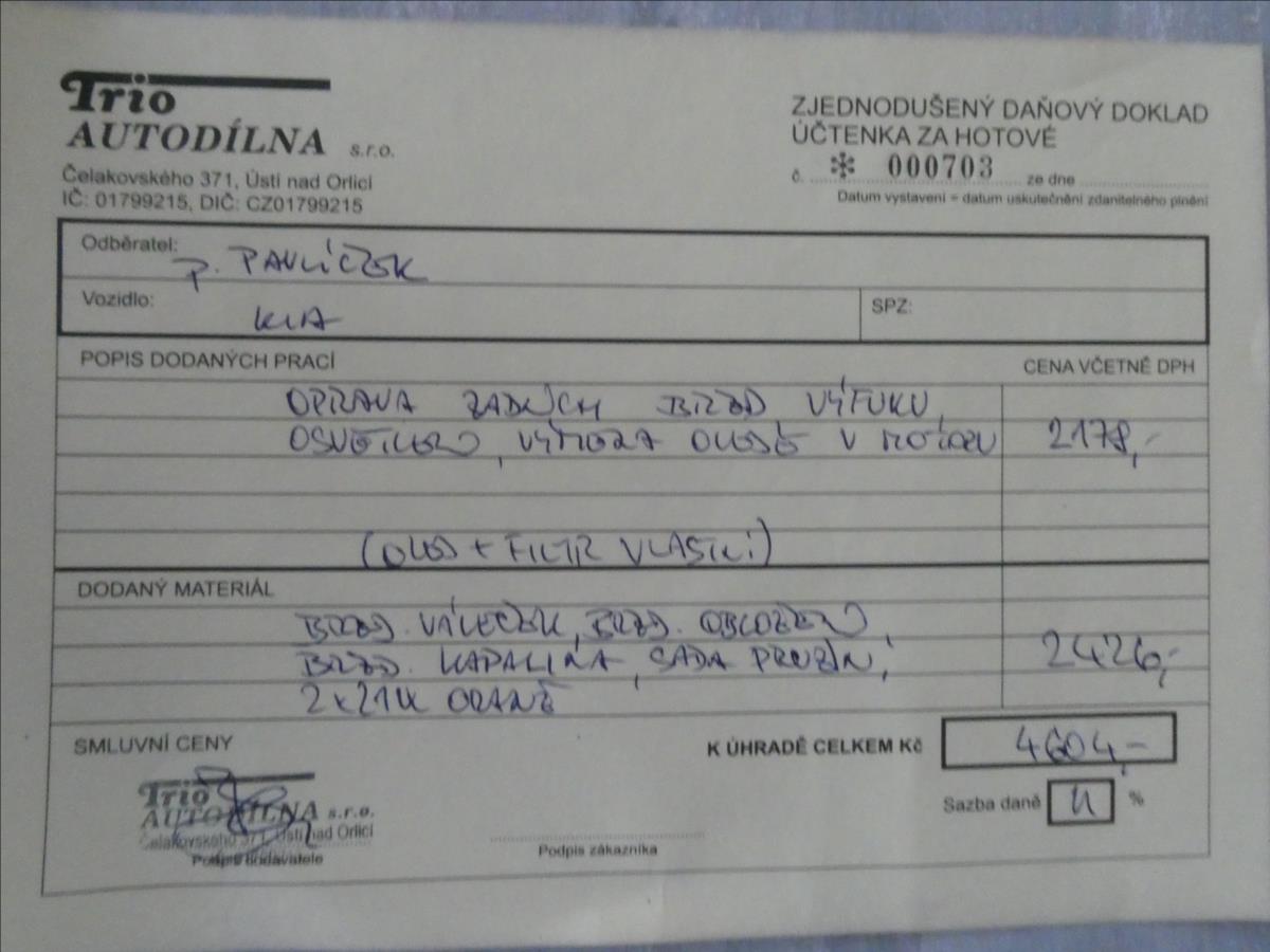 KIA Picanto