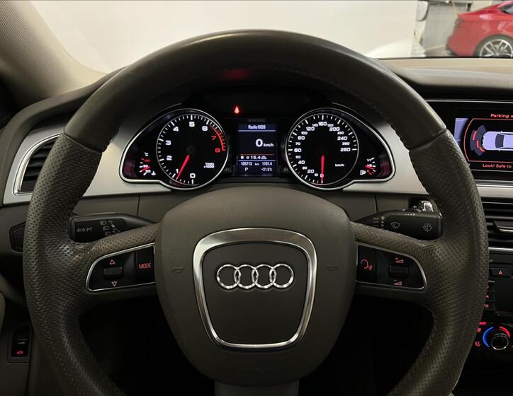 Audi A5 12