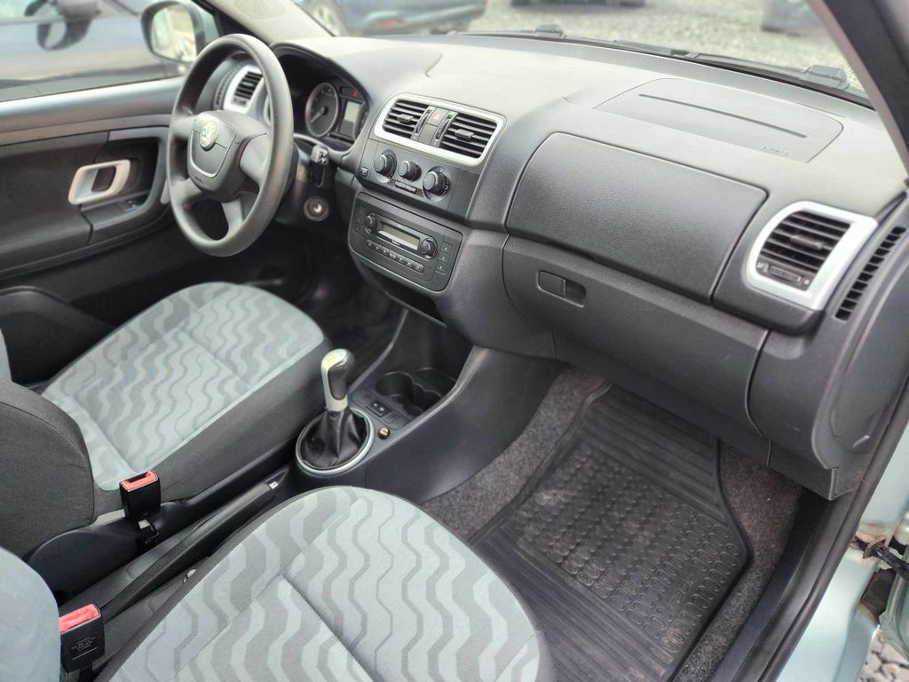 Škoda Fabia