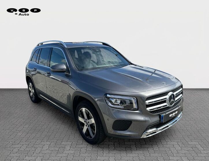 Mercedes-Benz GLB 7