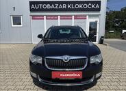 Škoda Superb 2