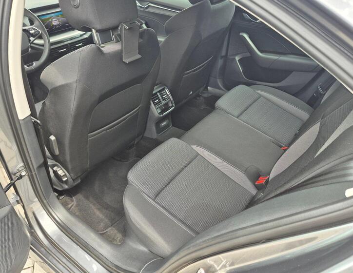 Škoda Octavia 15