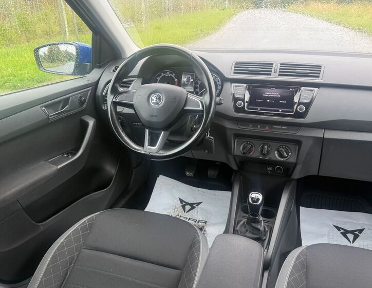 Škoda Fabia 10