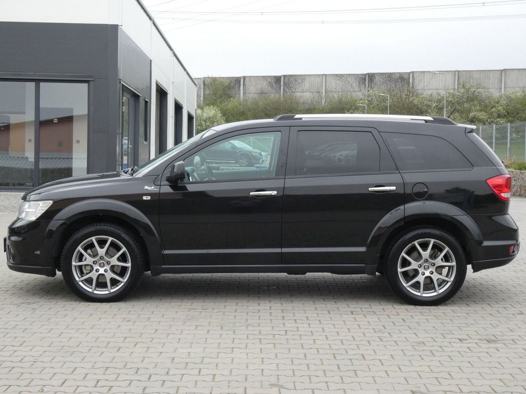 Fiat Freemont