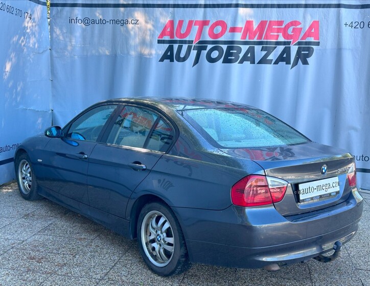 BMW Řada 3 8
