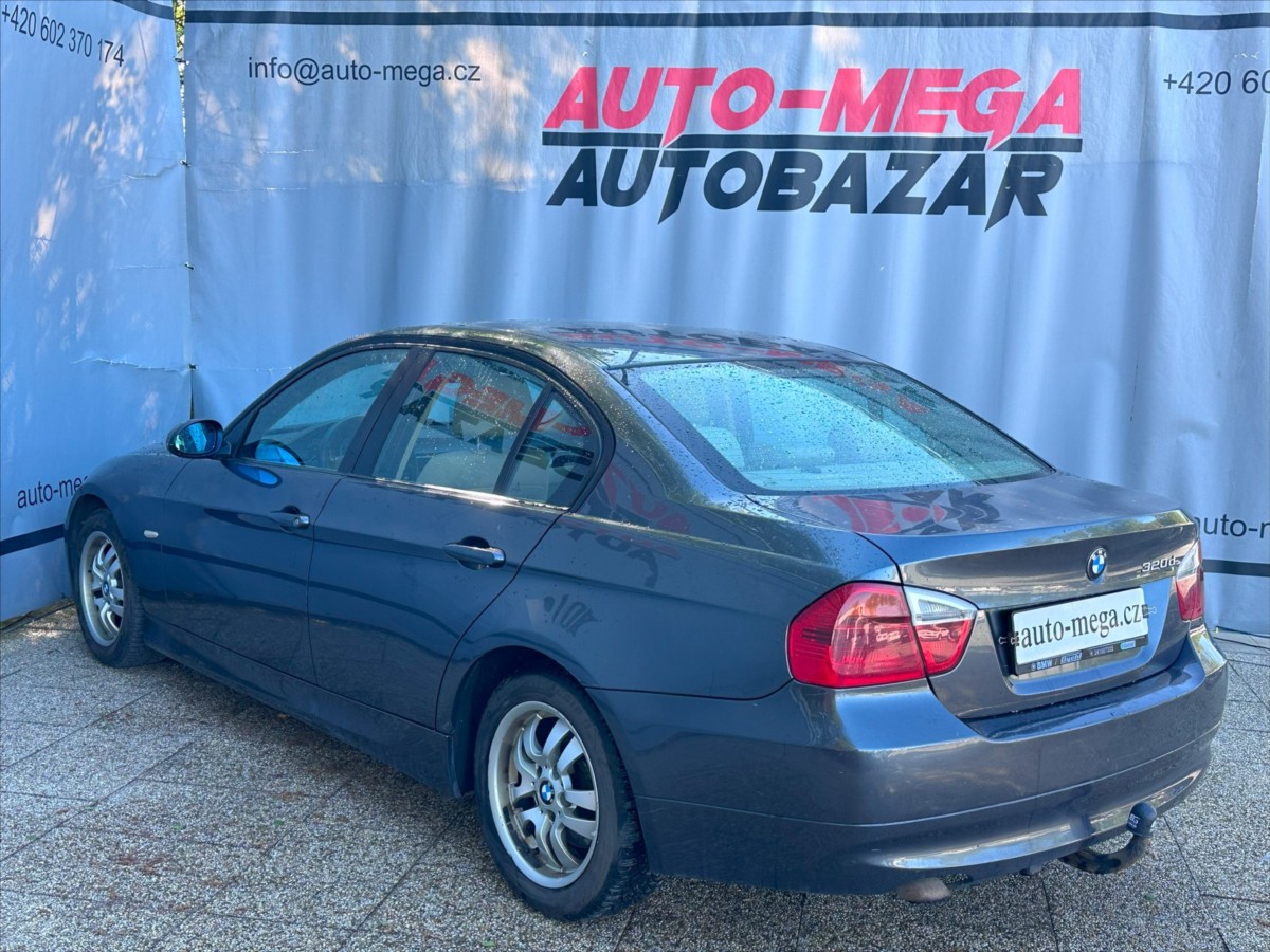 BMW Řada 3