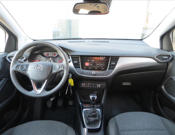 Opel Crossland X 21