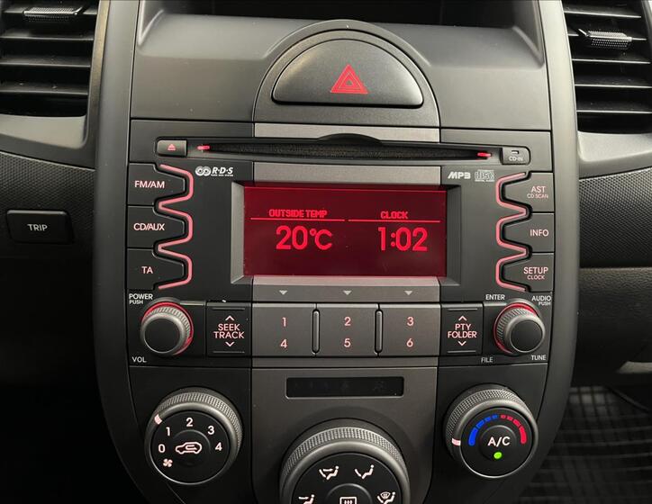 KIA Soul 7