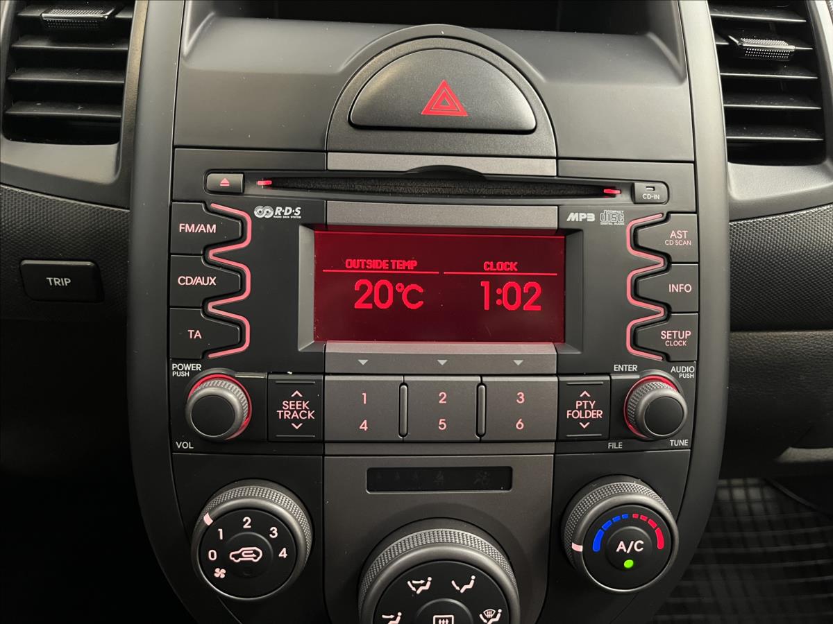 KIA Soul