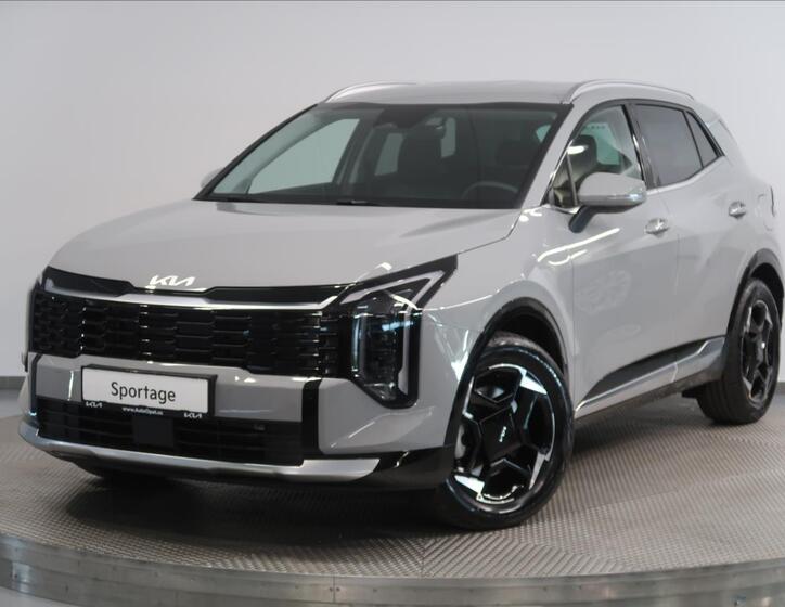 KIA Sportage 1