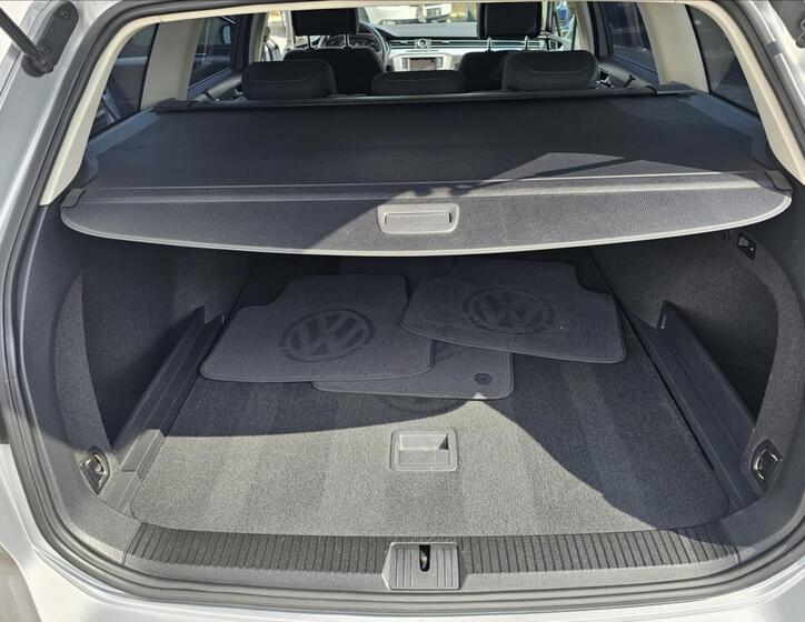 Volkswagen Passat 29
