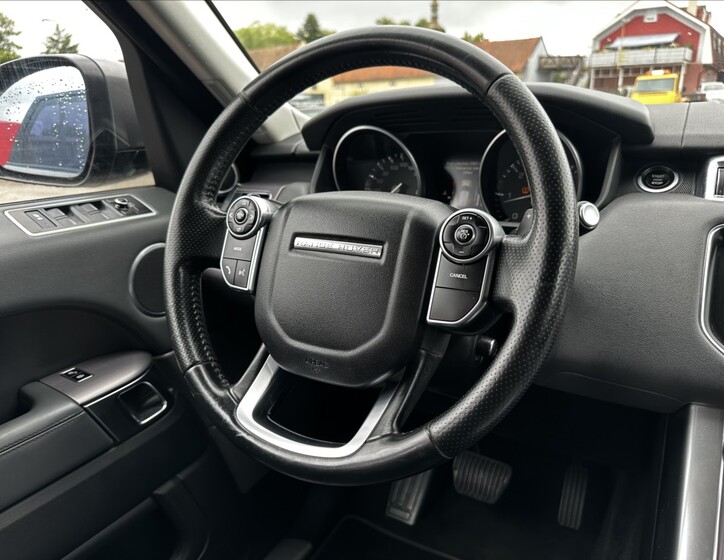 Land Rover Range Rover Sport 15