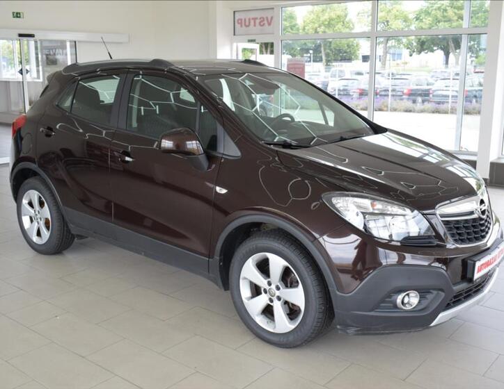 Opel Mokka 3