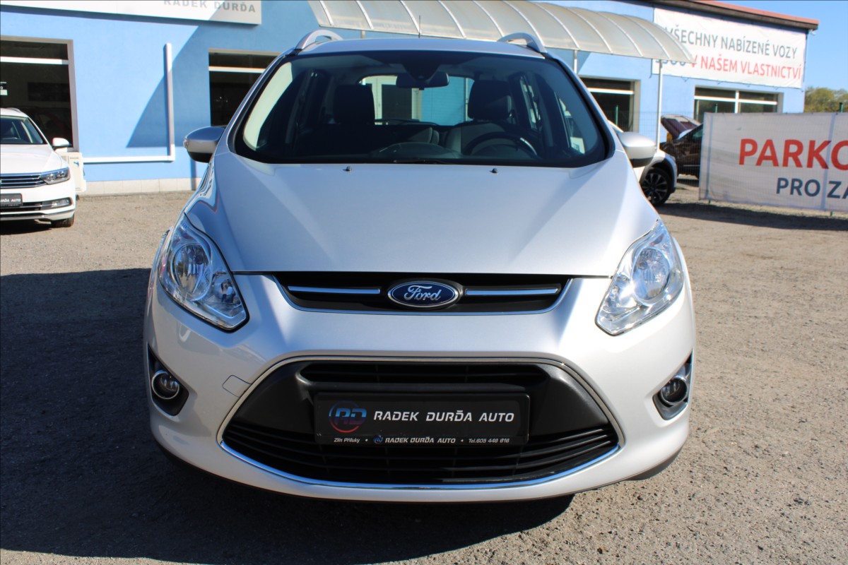 Ford Grand C-MAX