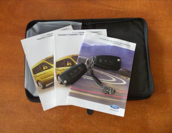 Ford Tourneo Connect 33