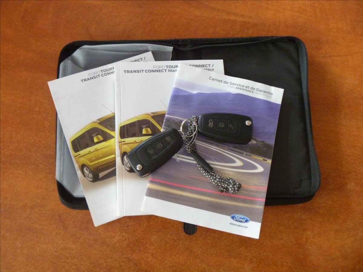 Ford Tourneo Connect