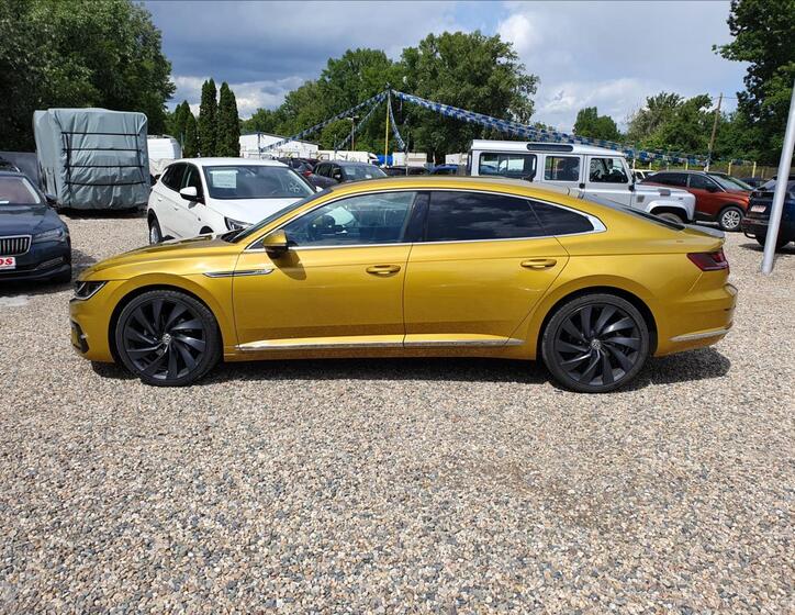 Volkswagen Arteon 3