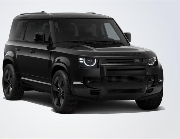 Land Rover Defender 5