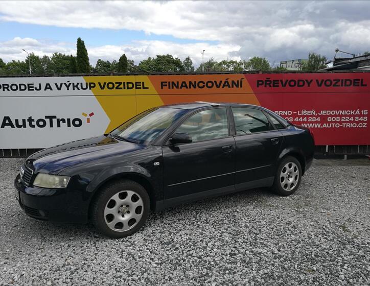 Audi A4 1