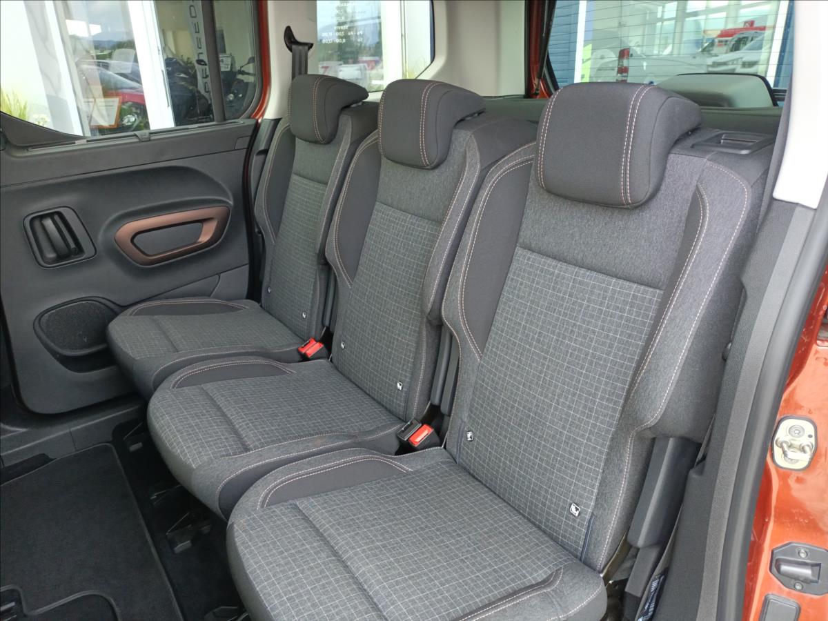 Peugeot Rifter