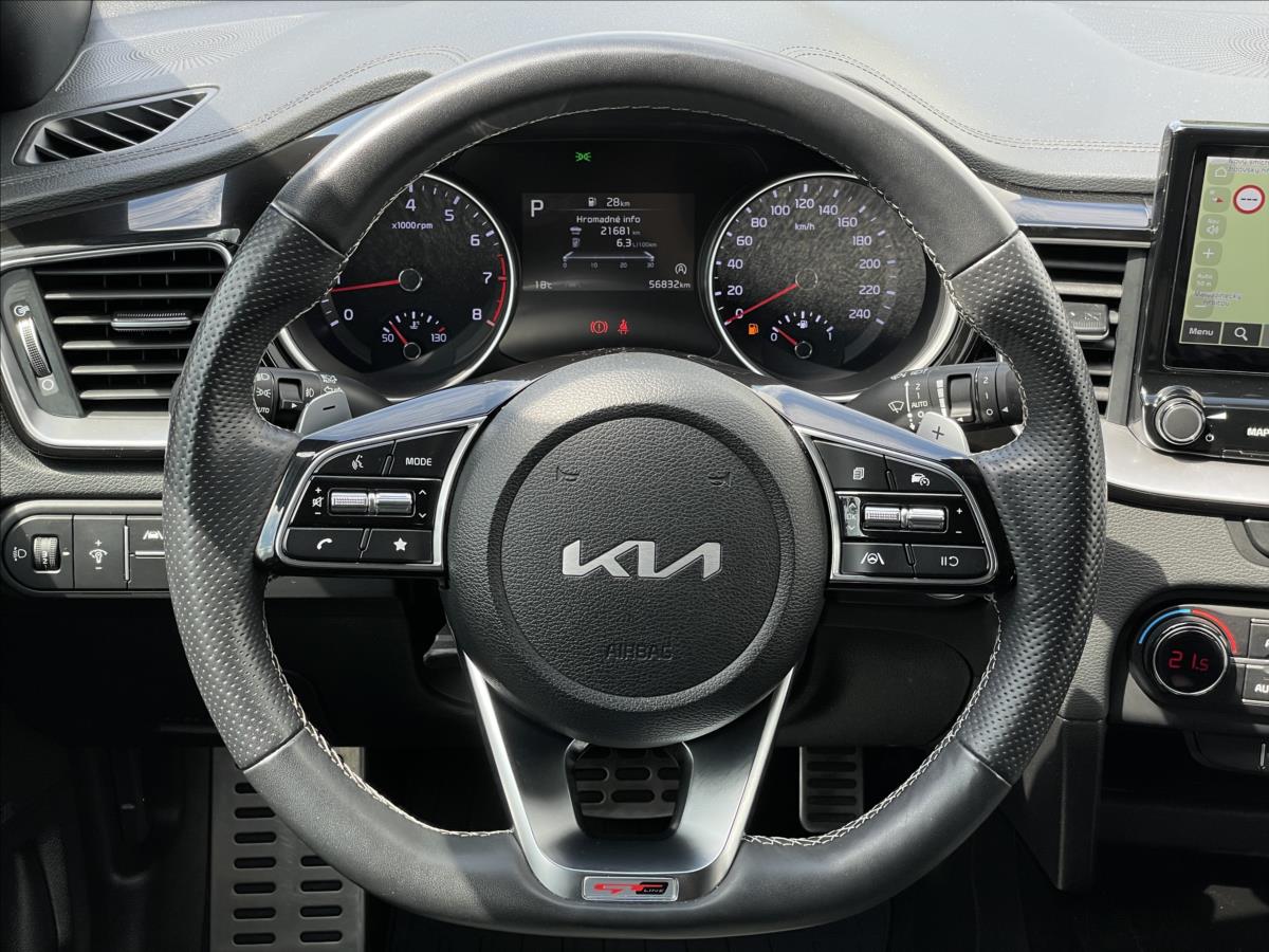 KIA ProCeed