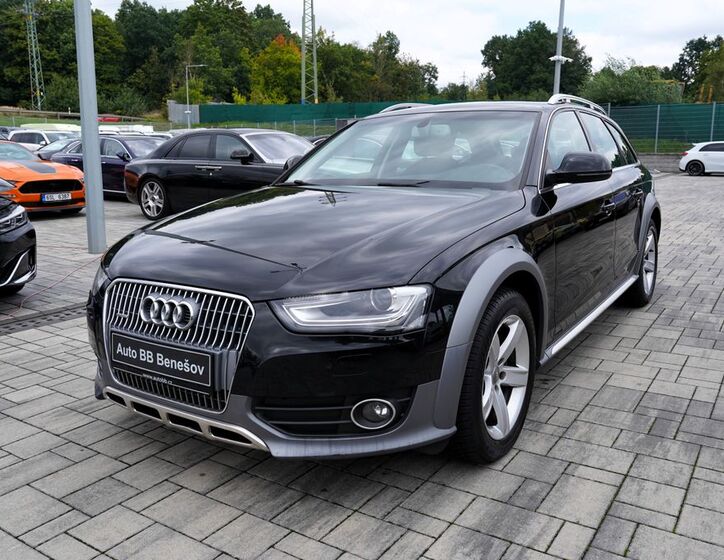 Audi A4 Allroad 2