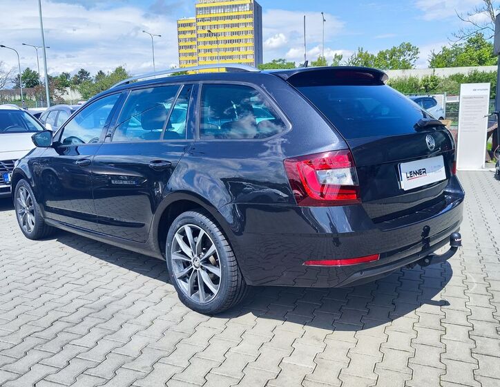 Škoda Octavia 7