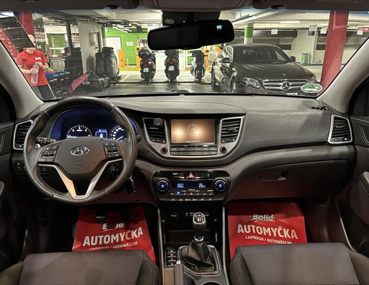Hyundai Tucson 18