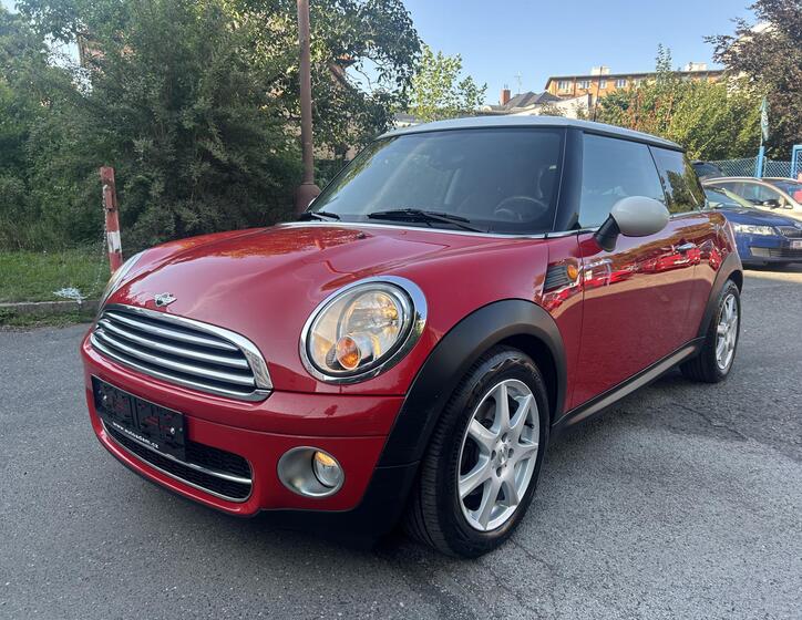 Mini Cooper 1