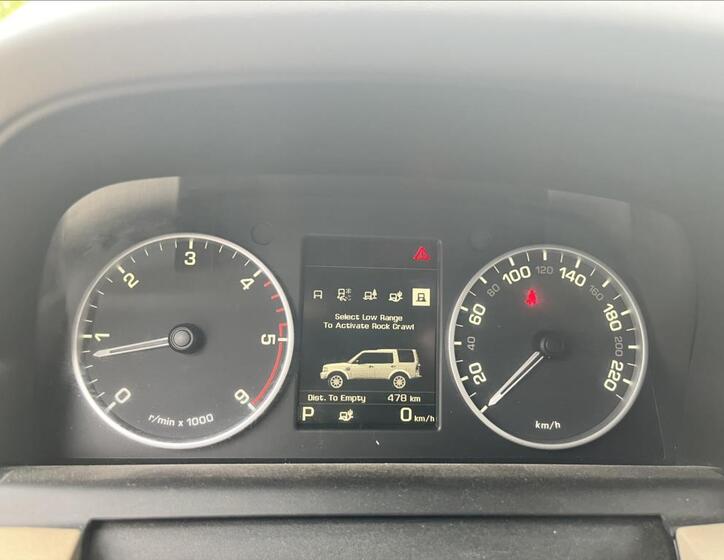 Land Rover Discovery 33