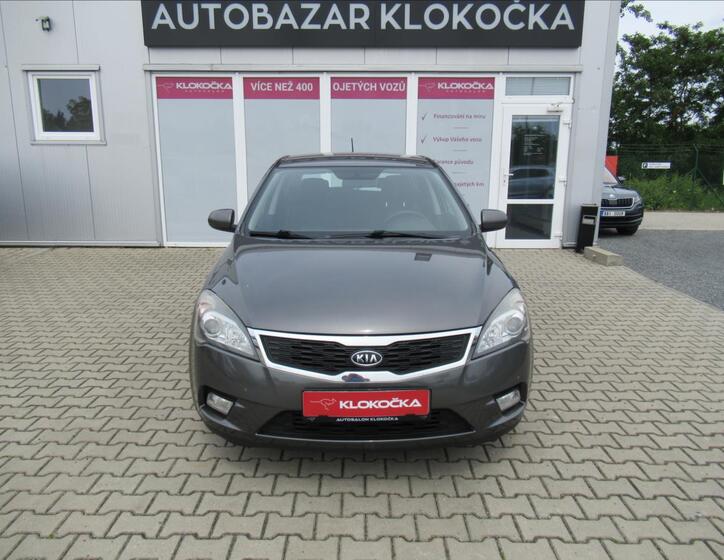 KIA Ceed 8