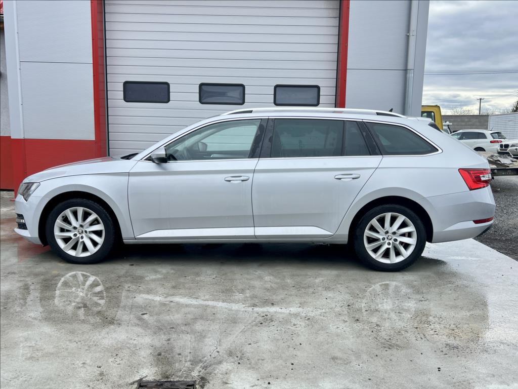 Škoda Superb 2