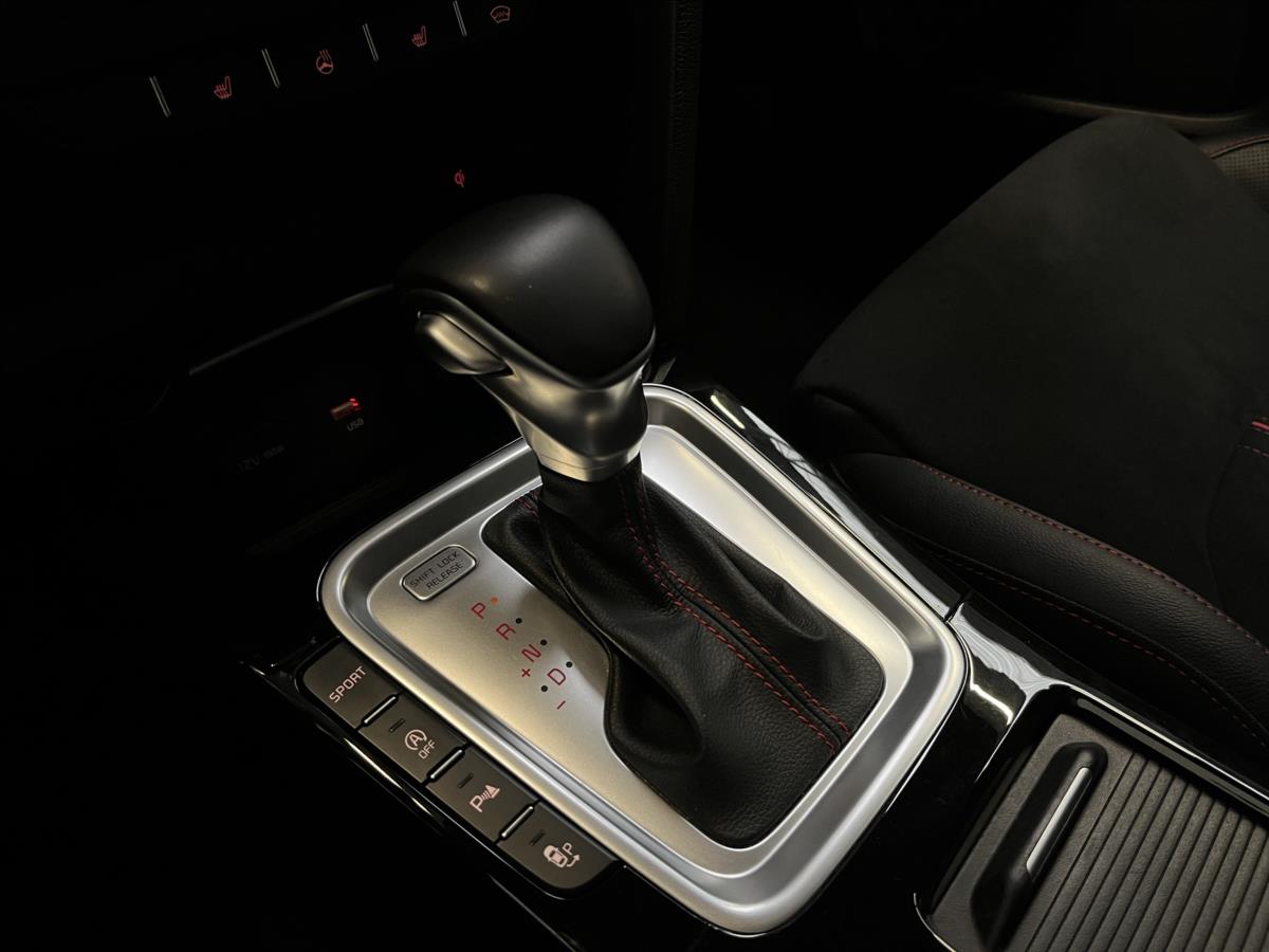 KIA ProCeed