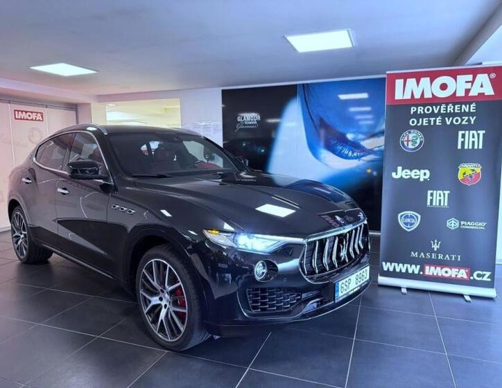 Maserati Levante 1